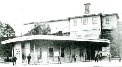 The Old Station Inn