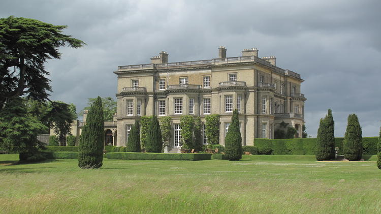 Hedsor House (Fred Russell)