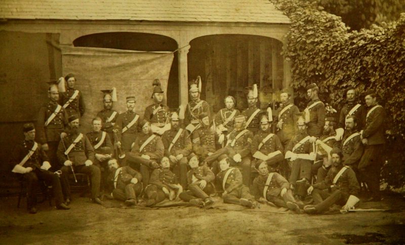 Taplow Lancers