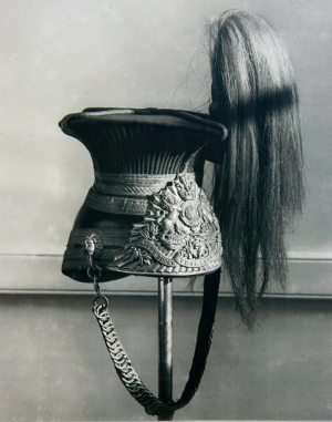Taplow Lancers Shako