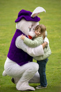 The Easter Bunny