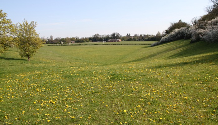 Hitcham and Taplow Recreation Grounds today