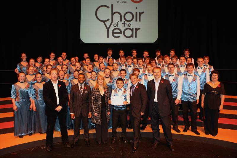 Choir of the Year