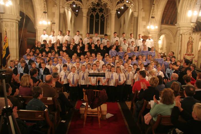 Taplow Choir