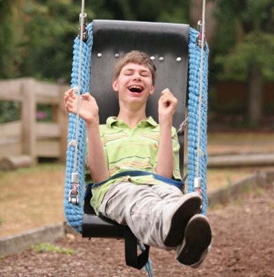 On the Zip Wire