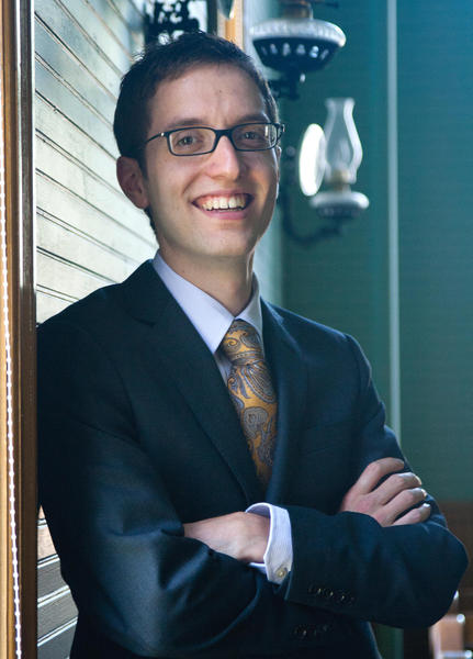 Andrew Boddicker