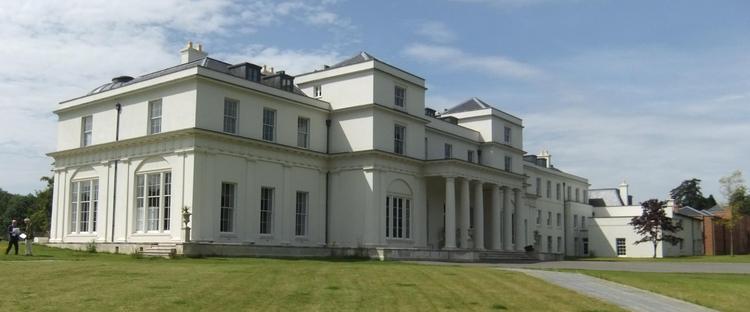 Dropmore looking (briefly) cared-for in 2011