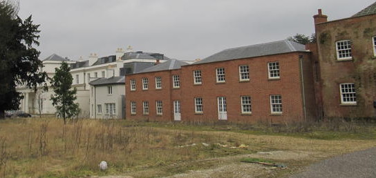 The North Face of the House